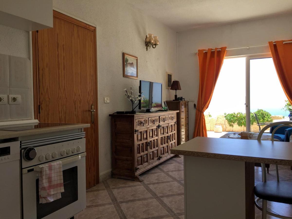 Apartments Vista Montana Roja Атого Экстерьер фото
