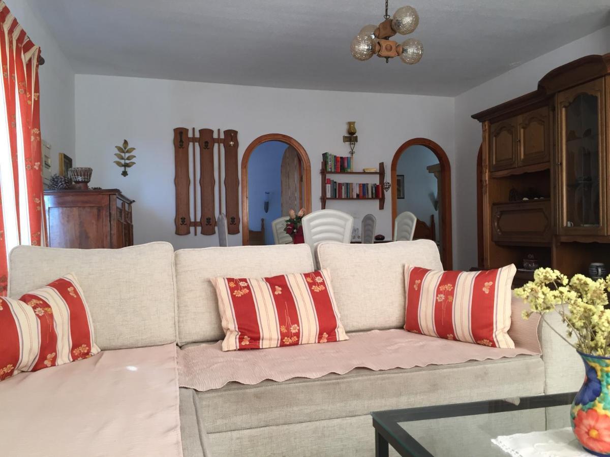 Apartments Vista Montana Roja Атого Экстерьер фото