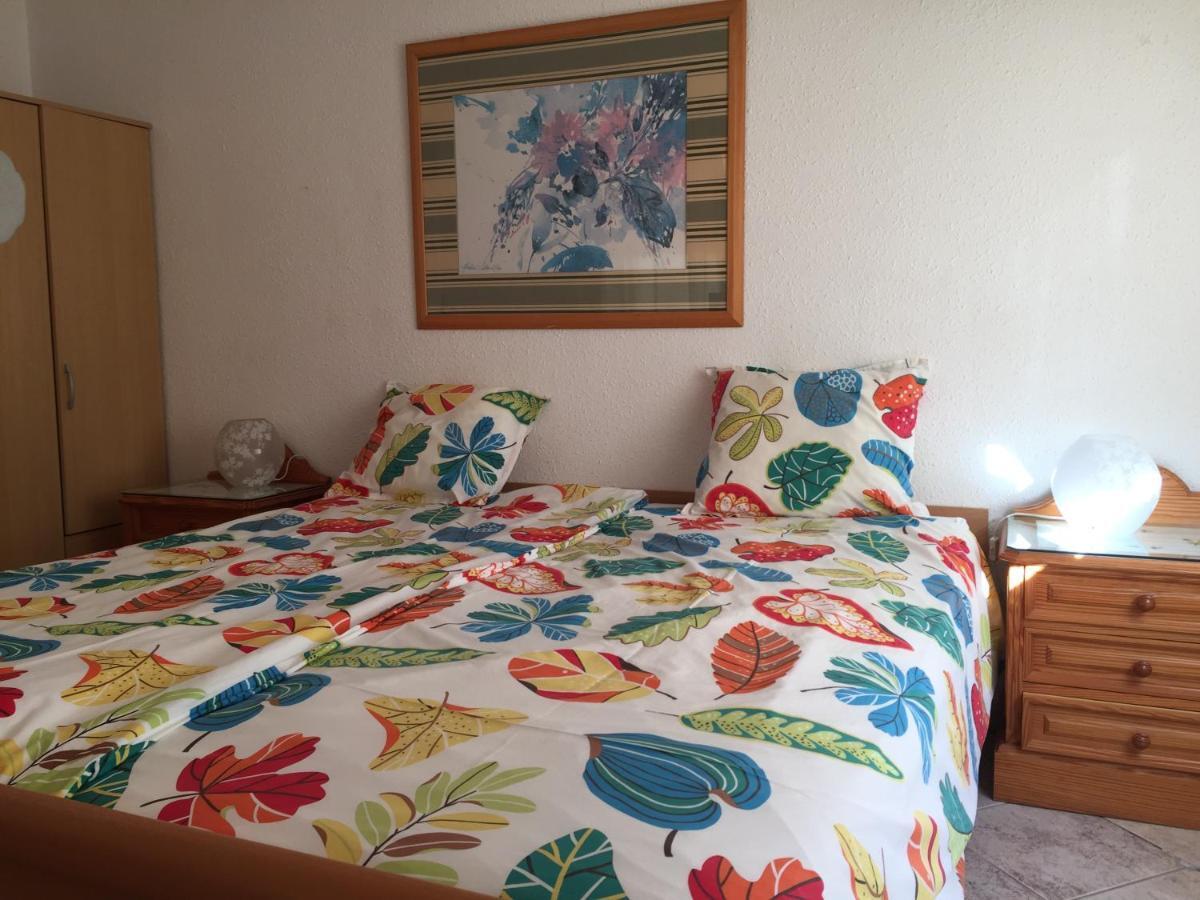 Apartments Vista Montana Roja Атого Экстерьер фото
